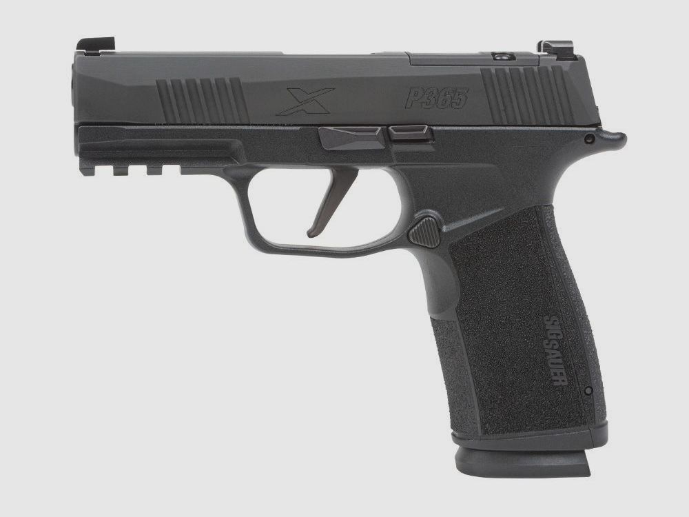 Sig Sauer P365 XMACRO 9x19