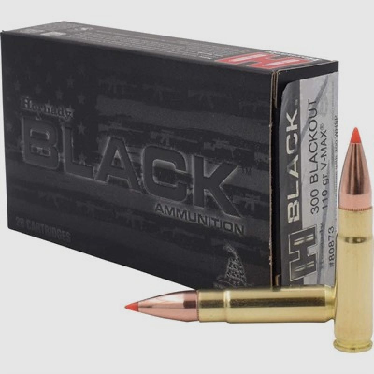.300 AAC Blackout V-MAX 7.12g / 110grs