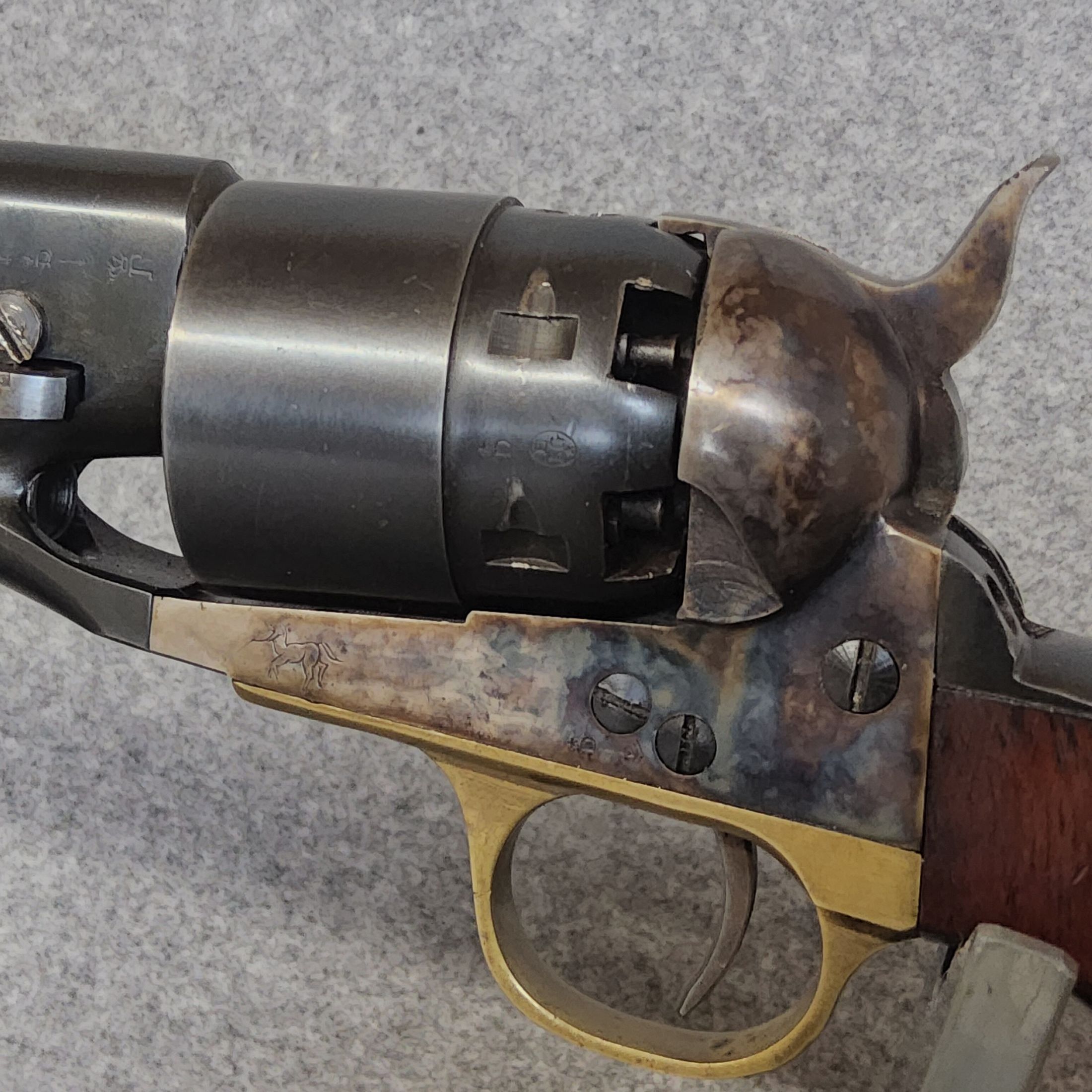 Centaur	 1860 Army new Modell