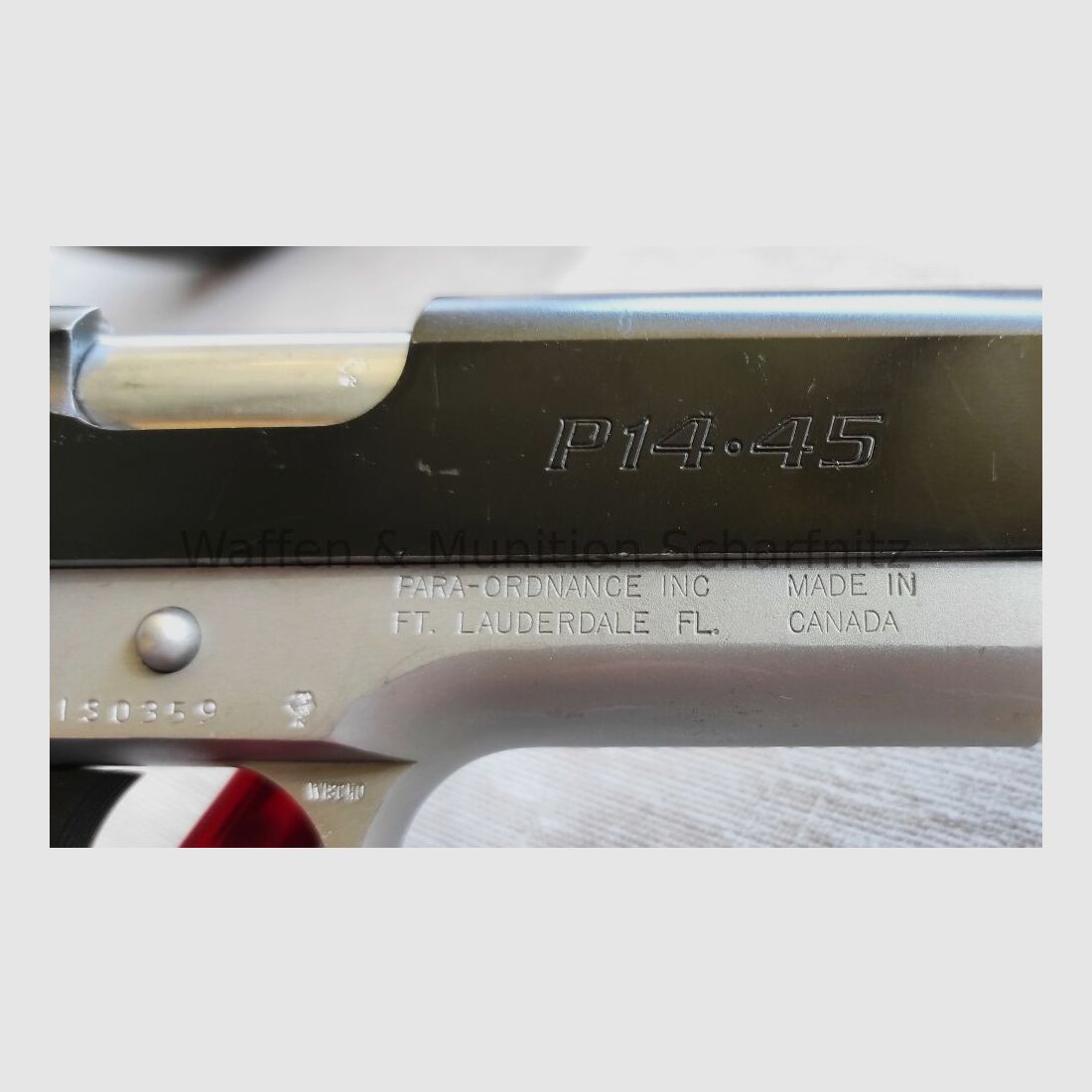 PARA ORDNANCE P 14 - 45