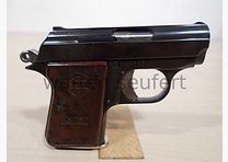 Pistola Astra CUB .22 corta!