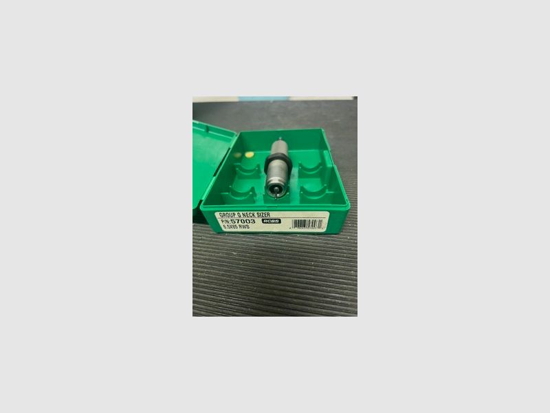 6,5x65 RWS neck sizing die