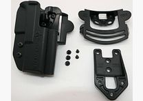 Comp-Tac Glock 17 / 45 GEN5 COMP-TAC International KYDEX Holster rechts schwarz IPSC zugelassen