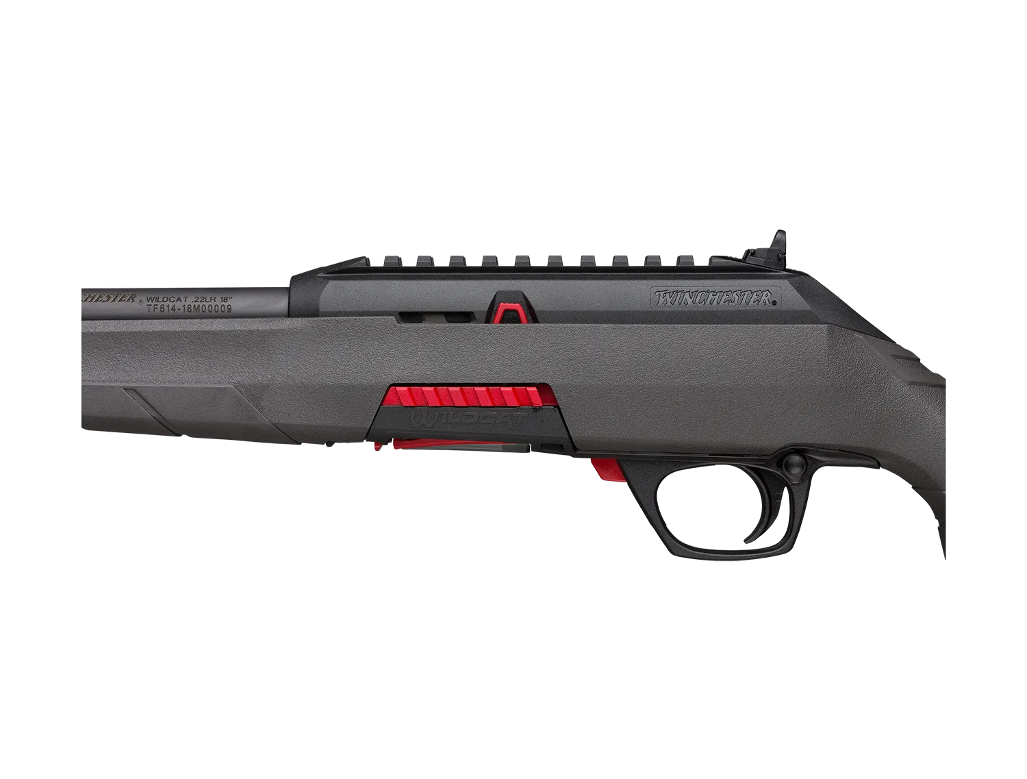 Winchester WILDCAT COMPOSITE – 457-18 – dbm-drop box magazine 10+1, imagen 5 de 8