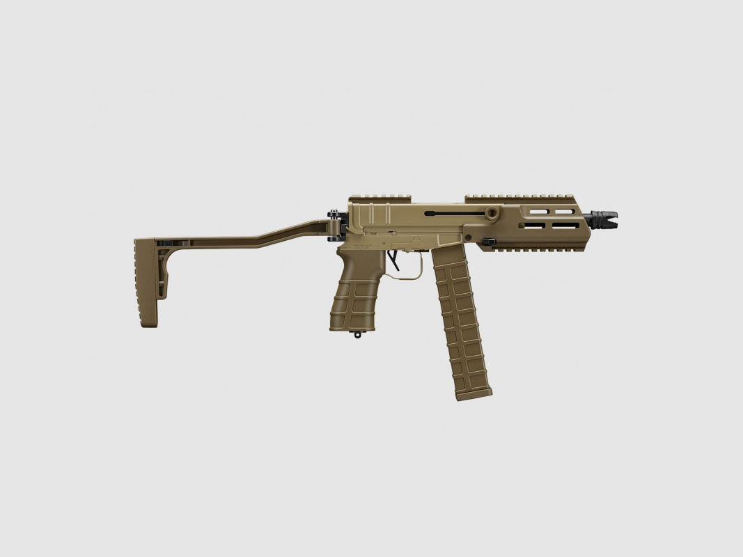 Tokyo Marui "Mod.D" Scorpion AEP-MP