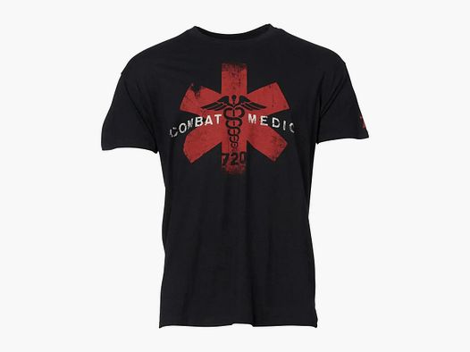 720gear 720gear T-Shirt Combat Medic - S Heren