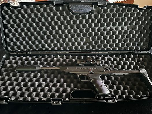 Diana LP 8 MAGNUM TACTICAL LP SET como nuevo