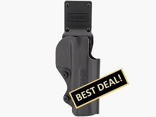 Ghost Holster Hybrid per CZ TSO