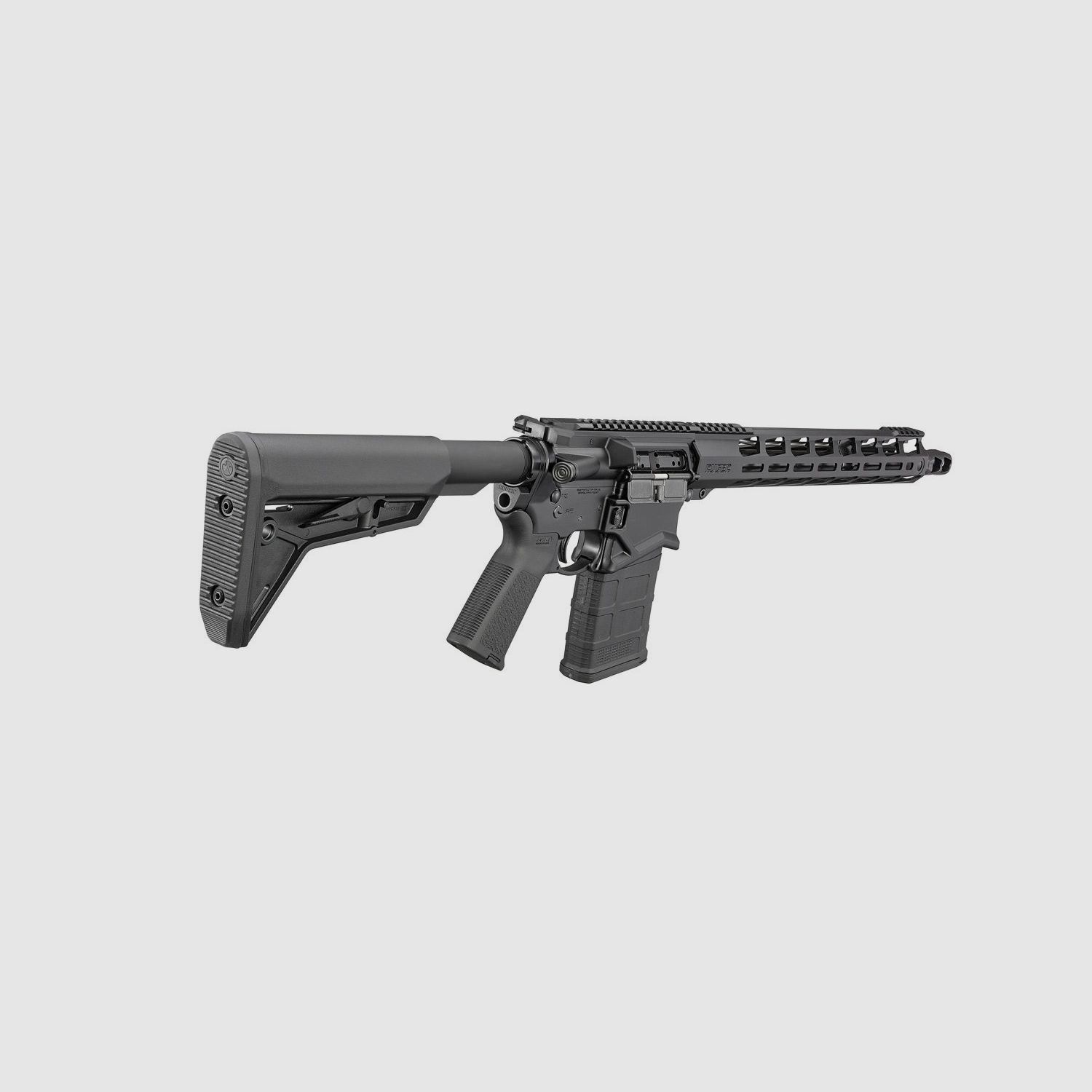 RUGER SFAR Magpul Black cal.308 Win, image 3 sur 5