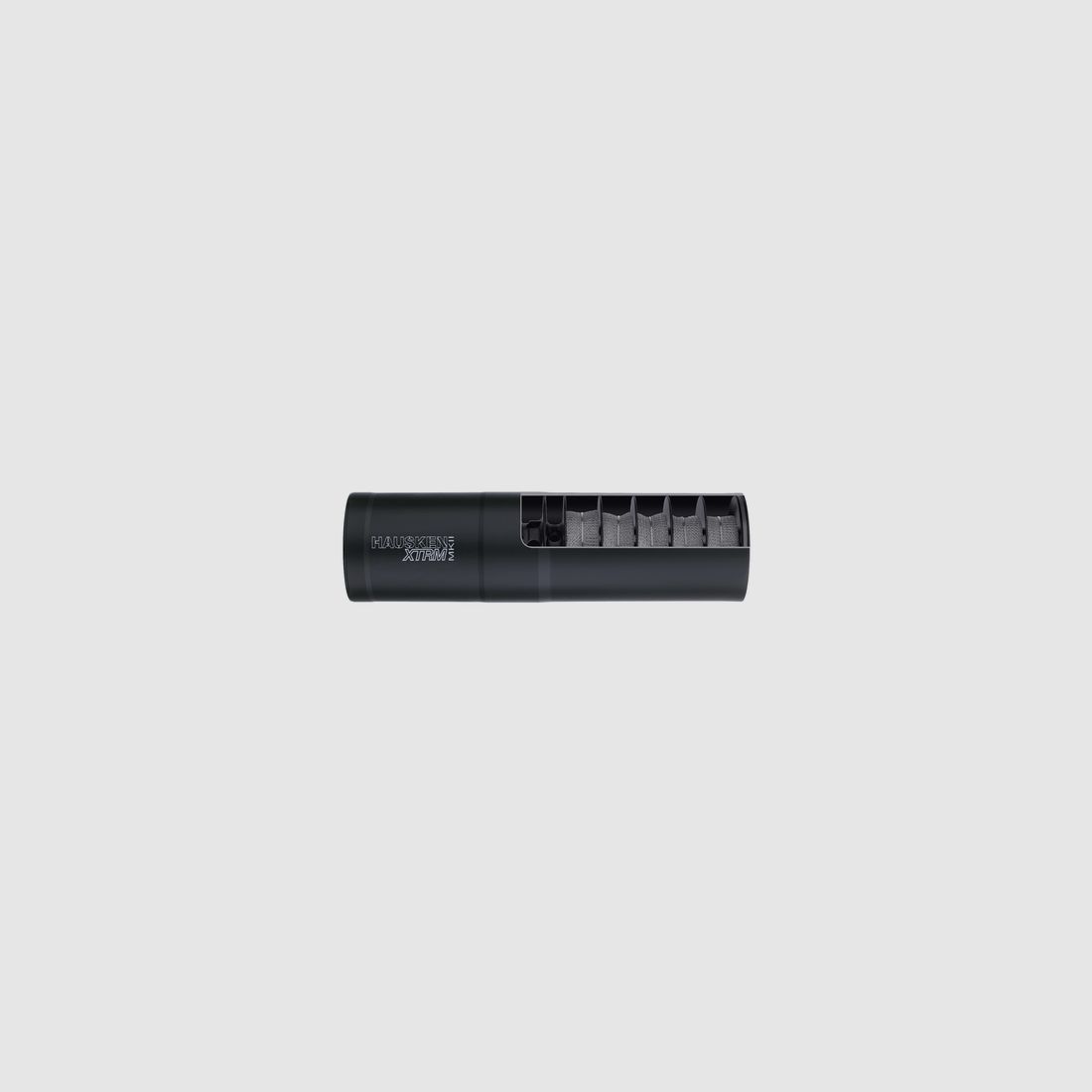 Hausken WD 60 XTRM MKII Schwarz