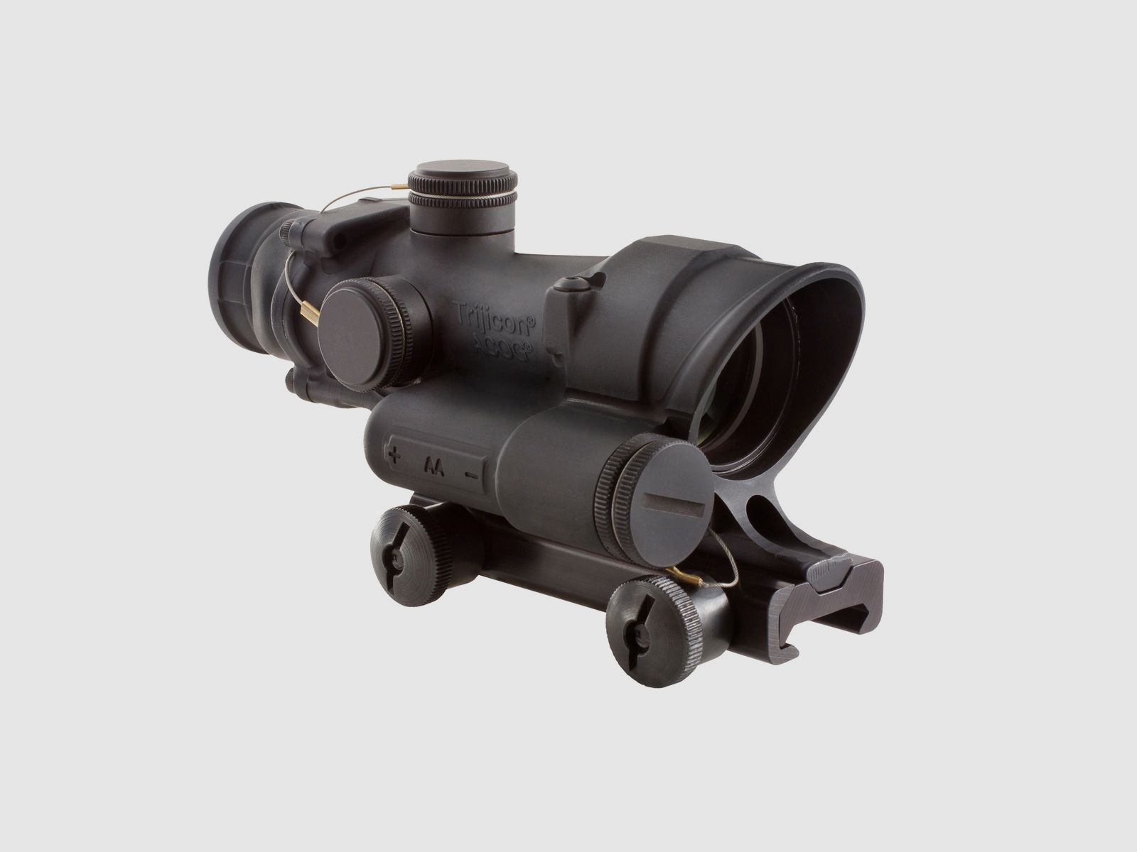 ACOG 4x32 Crosshair verde 300 m/TA51