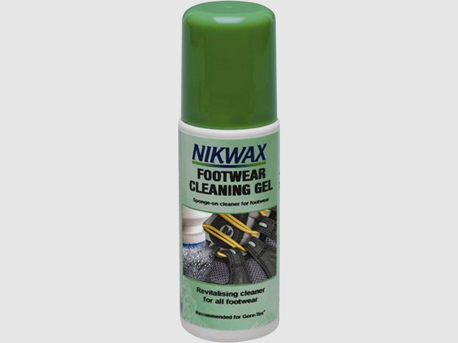 Nikwax Gel per la pulizia delle scarpe