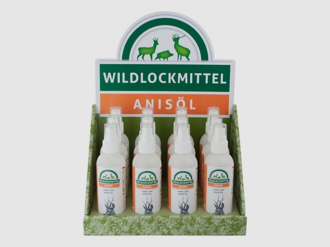 Anisöl Anziehungsspray, Bild 2 von 3