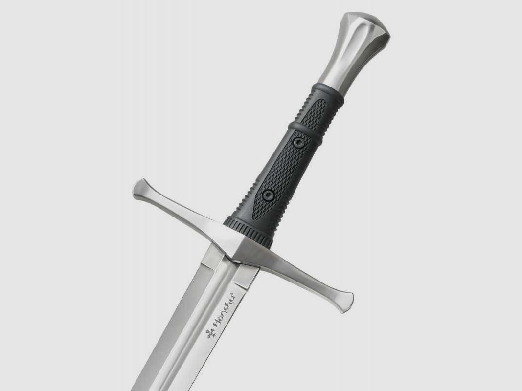 United Cutlery Honshu Broadsword with Sheath 1060 Carbon Steel