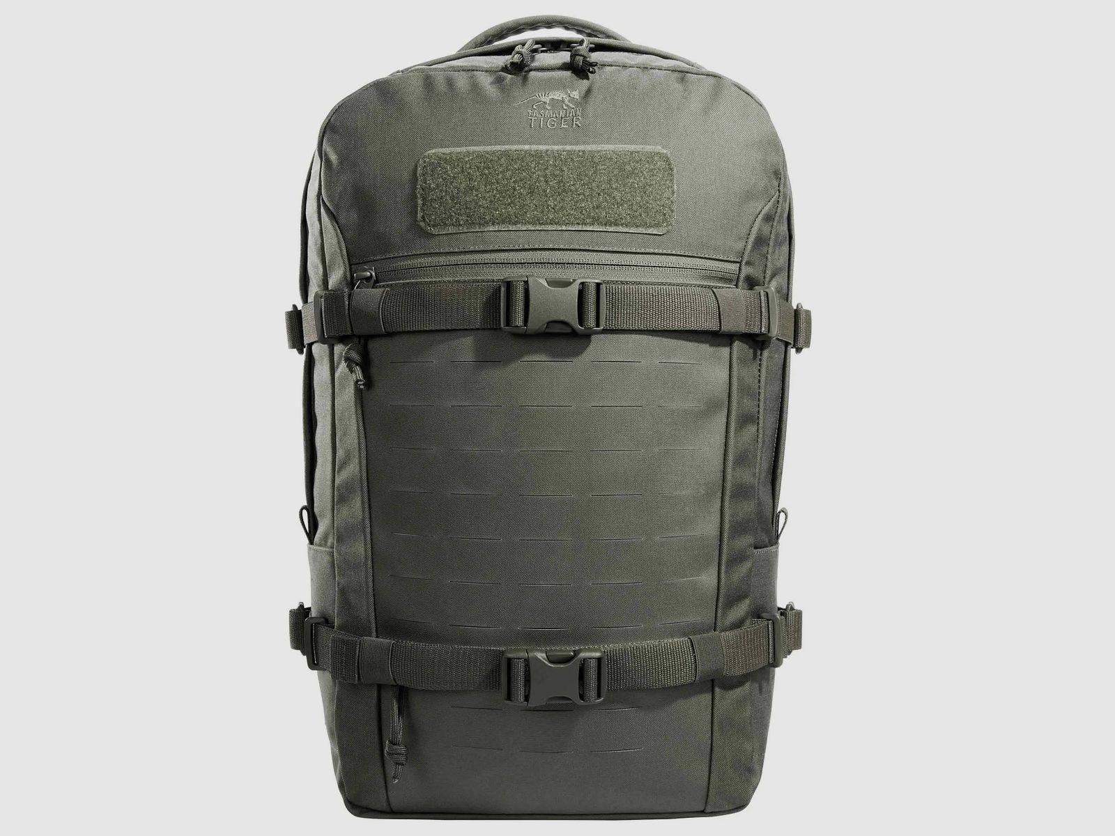 Tasmanian Tiger Tasmanian Tiger Rucksack Modular Daypack XL IRR steingrau oliv