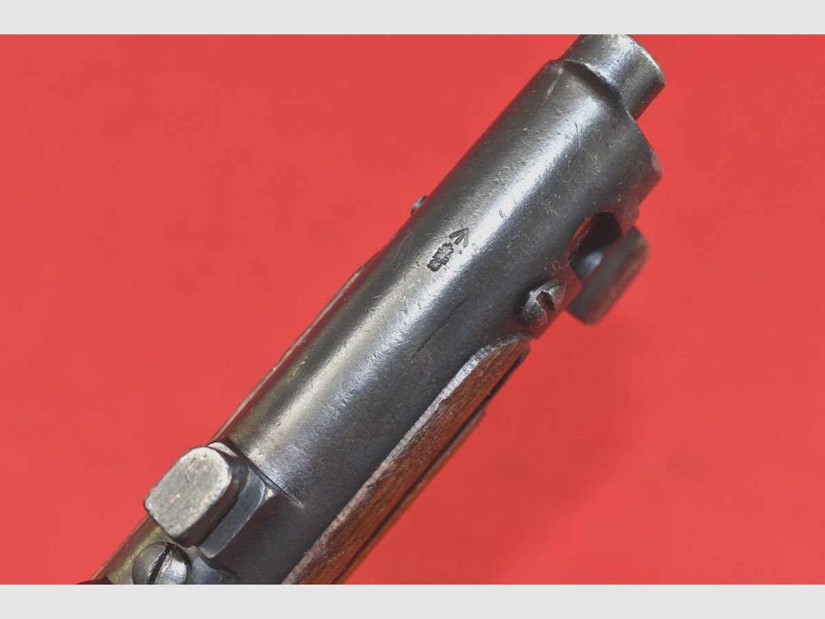 #8464 Lee-Enfield carbine, ShtLE III*, year 1915, cal. .303 British, image 37 of 39