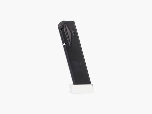 SIG SAUER P226 Chargeur avec extension de base de chargeur Argent 20 coups 9mm Luger - Armes à feu