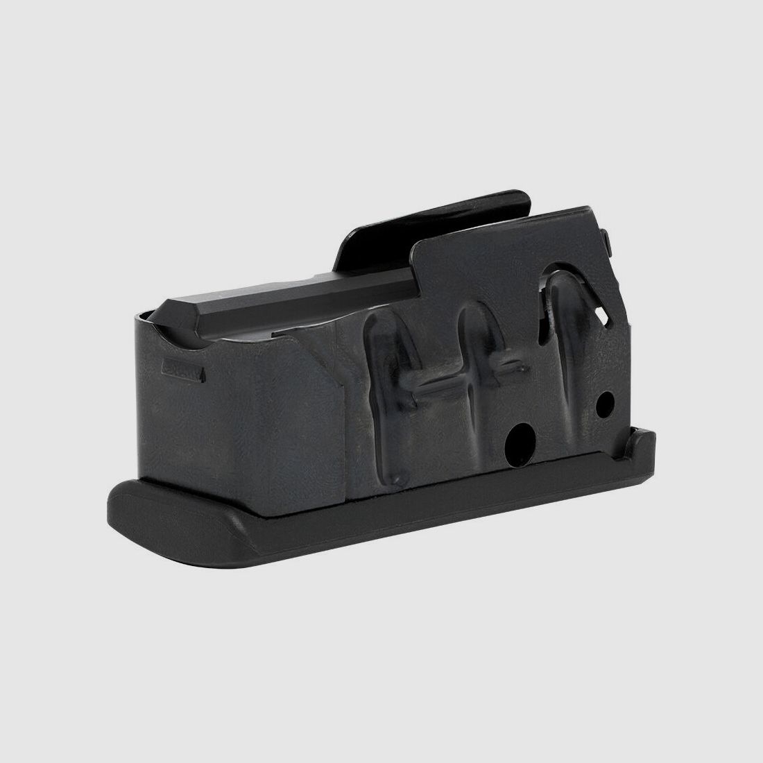 Savage Arms Magazin Mod. Impulse - 4 Schuss - .308 Win | 6.5 CRD - brüniert