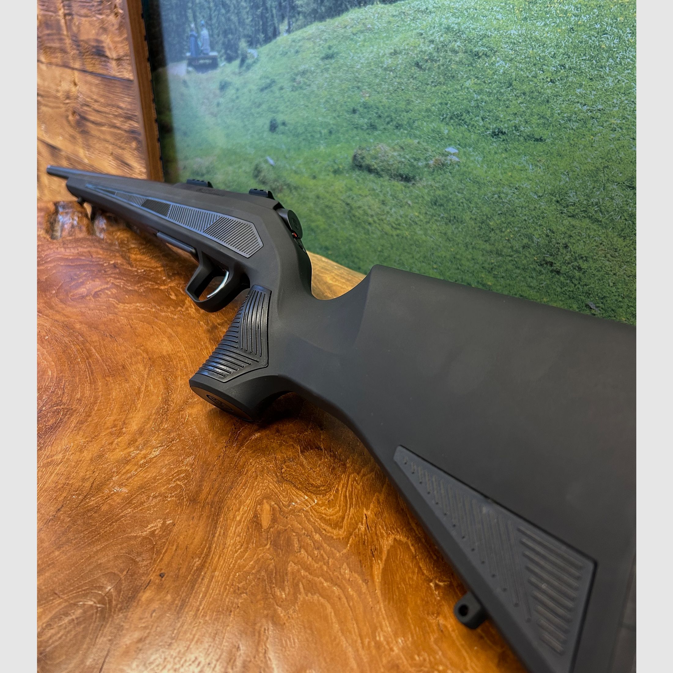 CZ 600 Alpha / VERSCHIEDENE KALIBER / MEGADEAL 