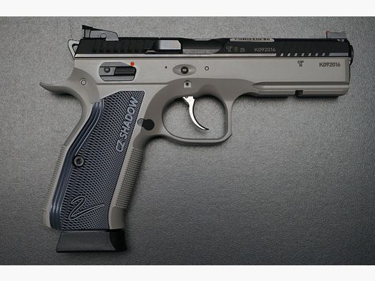 CZ Shadow 2 Urban Grey
