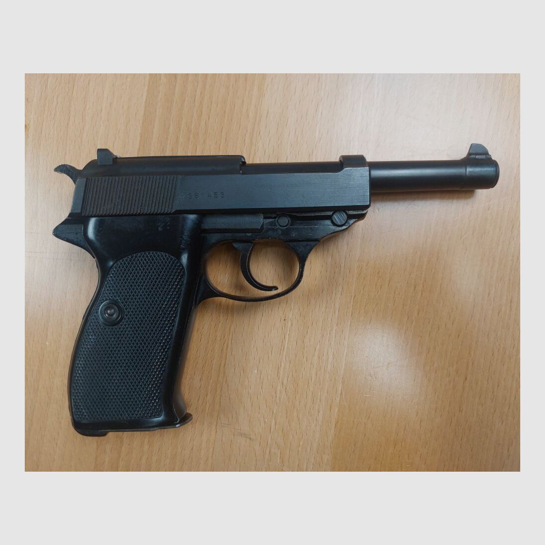 Walther, Ulm P 38