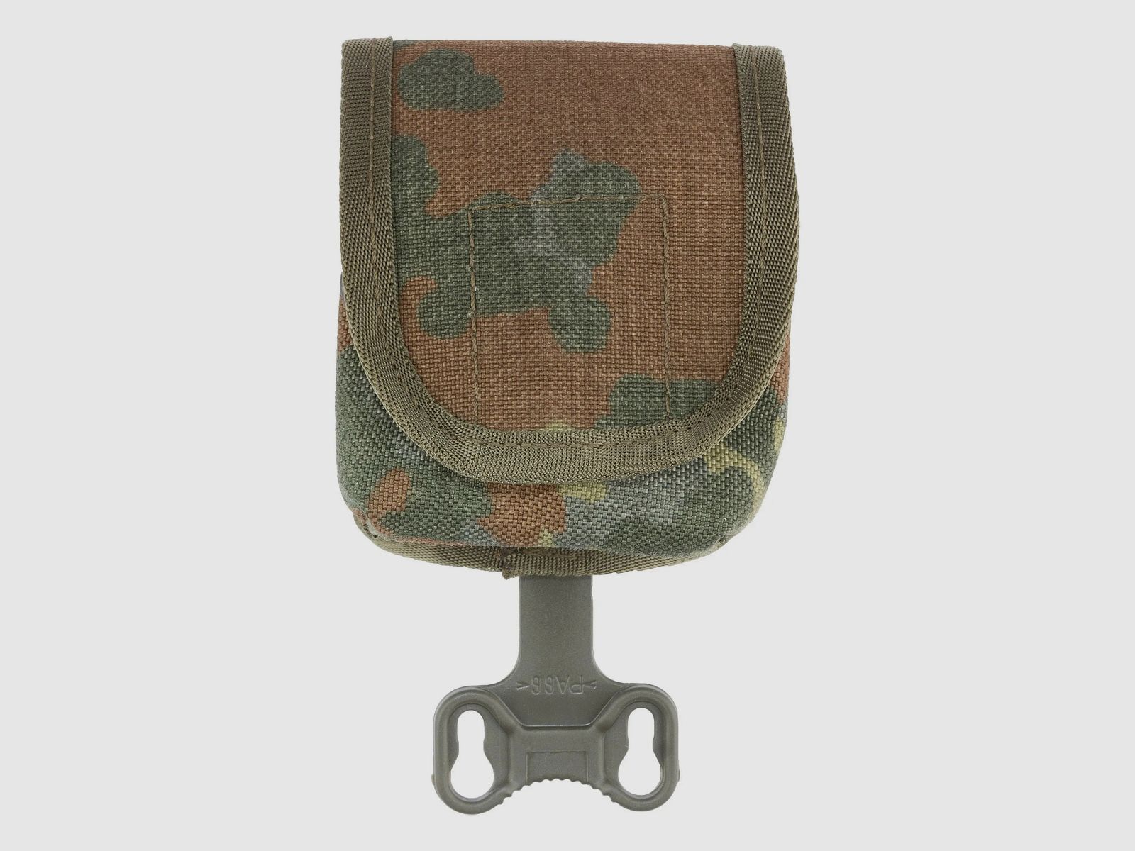 Heim Heim Kompasstasche flecktarn