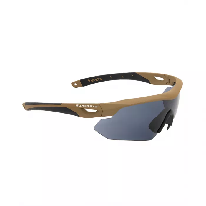 Tattica. Occhiali Swiss Eye® Nighthawk Coyote