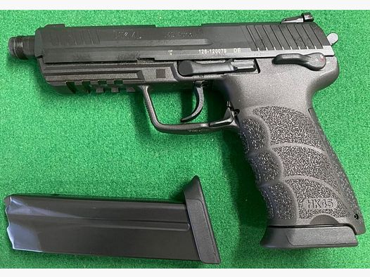 Heckler & Koch	 HK-45 Tactical