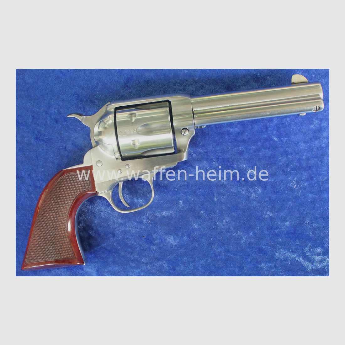 Hege - Uberti Cattleman El Patron Competition 4 3/4"