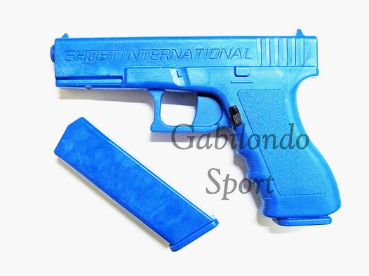 Blue Gun Glock 17 für Training