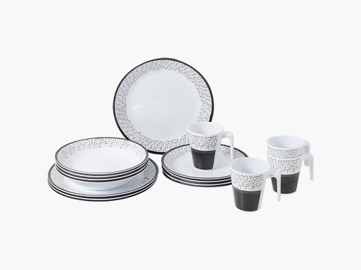 Pralin Dinner Set, 16-piece
