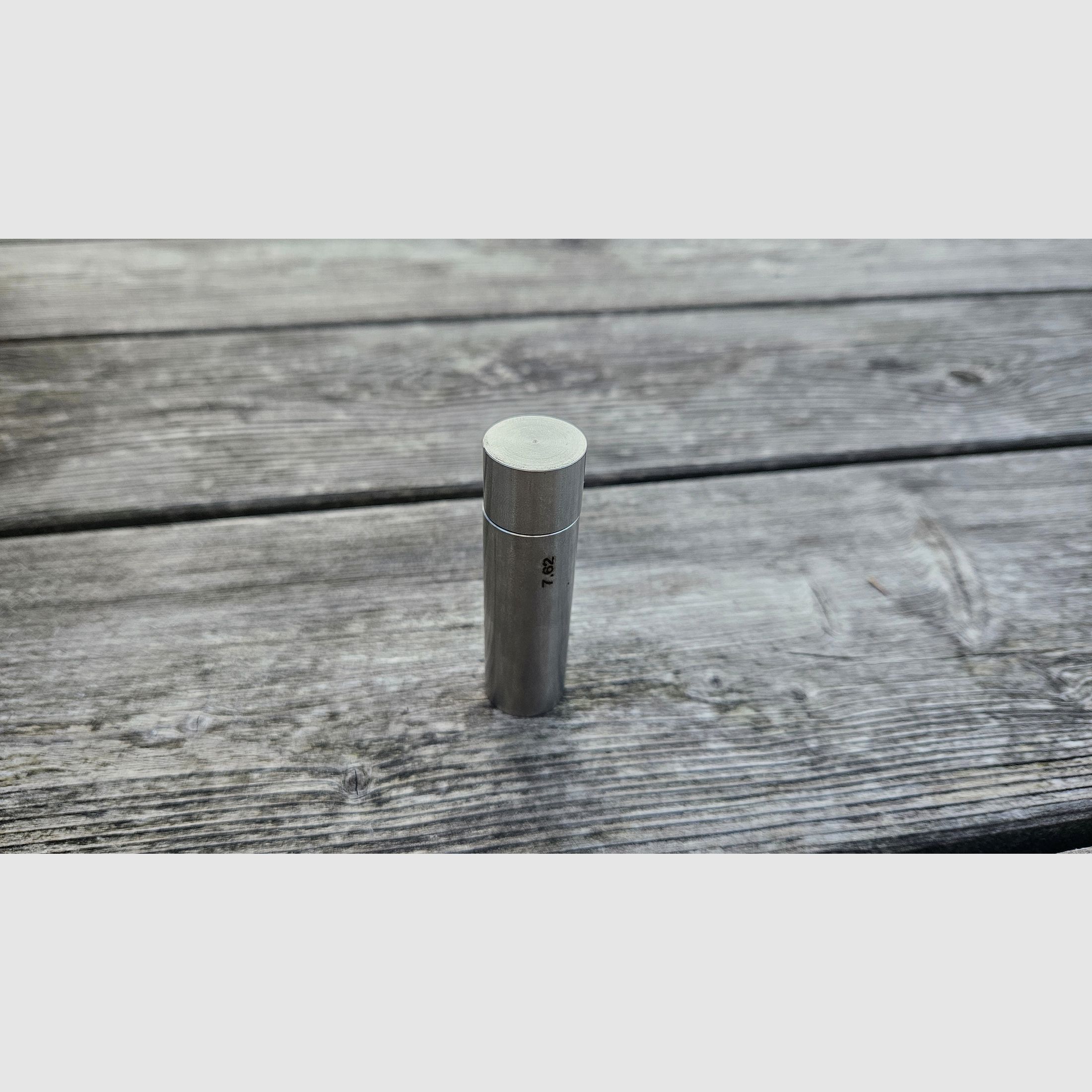 Pellet Sizer - Diabolo Lehre in Kaliber .30 / 7,62mm (z.B. für FX Dreamline)
