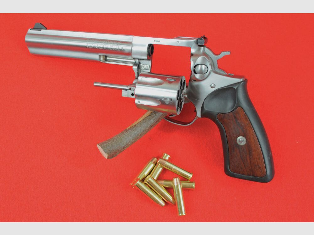 Ruger GP 100