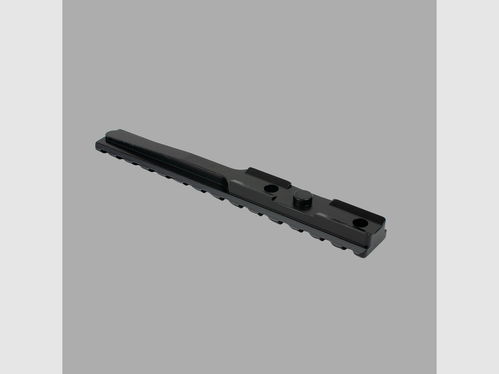Rifle Doc Picatinny Rail Mauser M25 | STEEL Rail Picatinny Weaver | 0 MOA