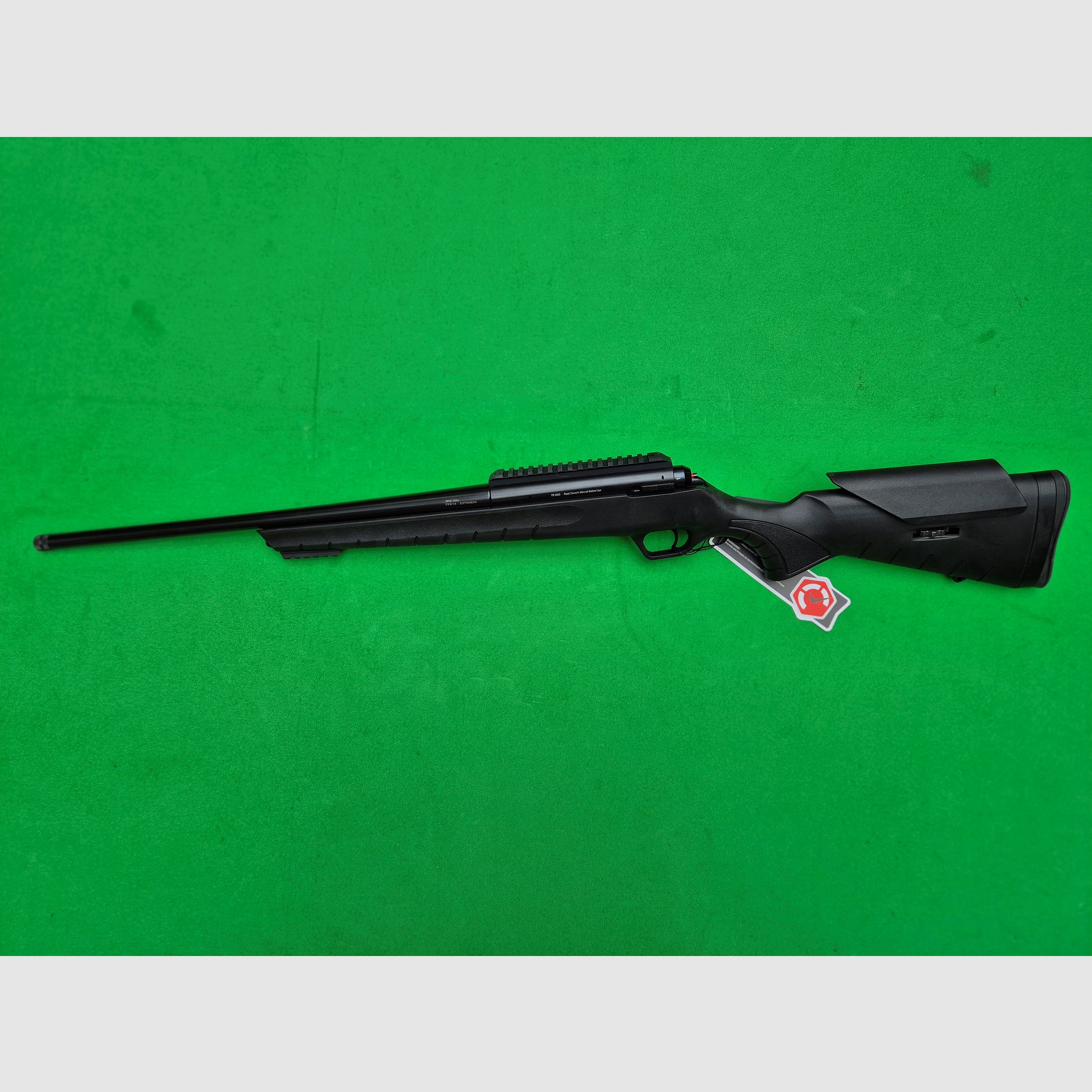 Istanbul Silah Mod Monza .308Win