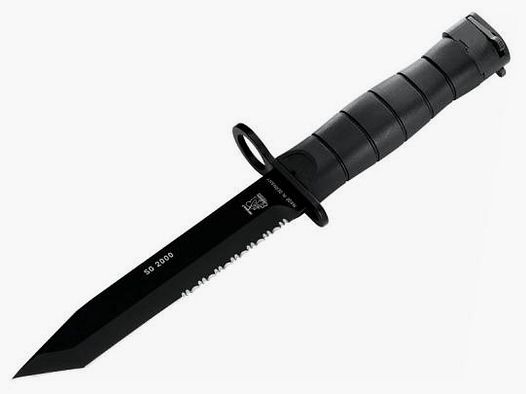 EICKHORN Bajonett SG2000, Original G36-Aufnahme