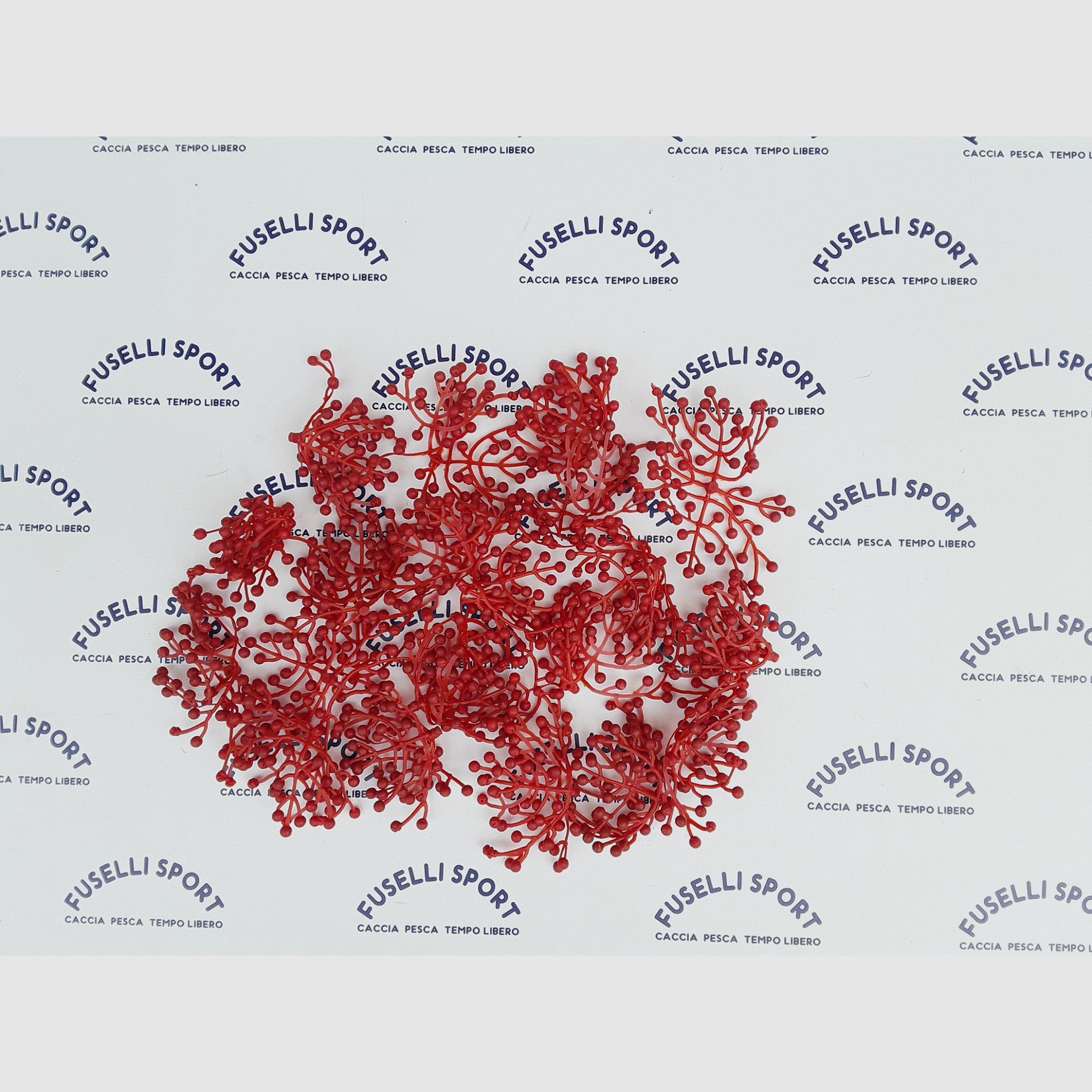 Plastic rowan berries, image 1 of 3