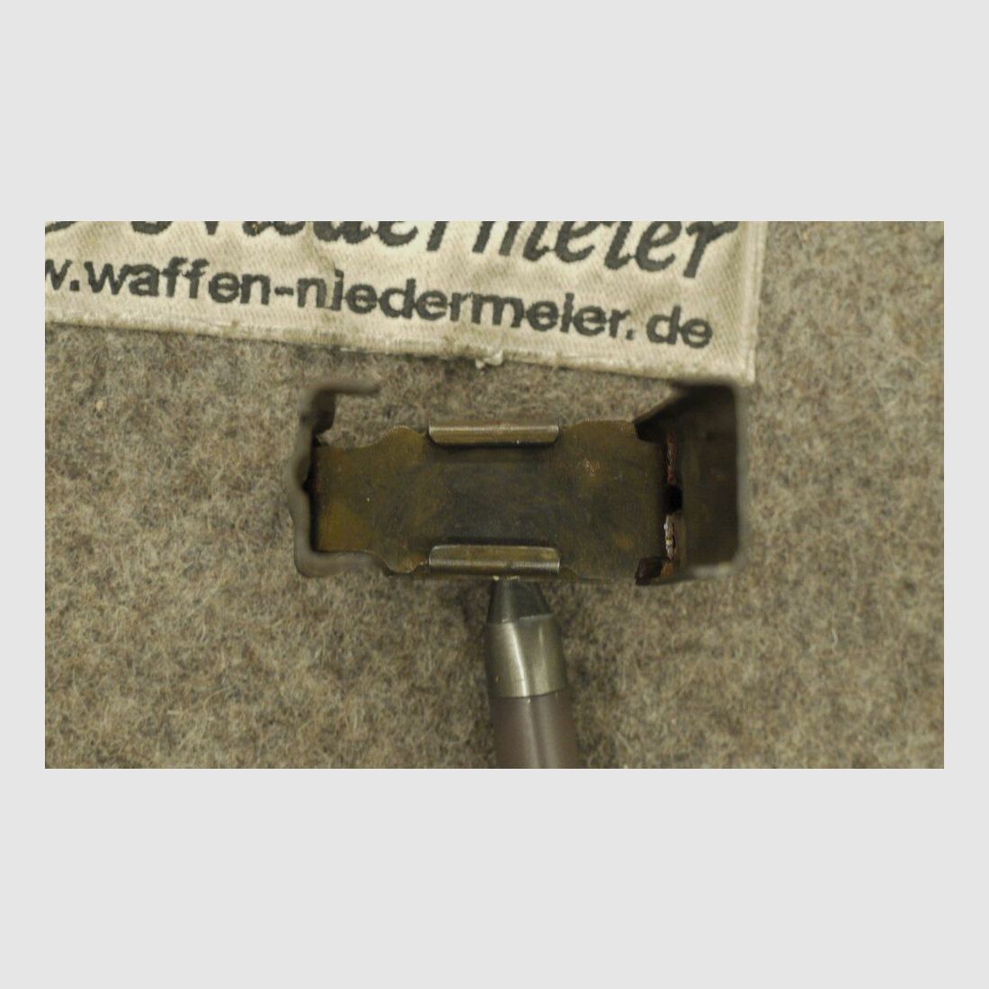 1 Wehrmacht Tijdschrift-Aansluiting MKb42(W), afbeelding 4 van 4