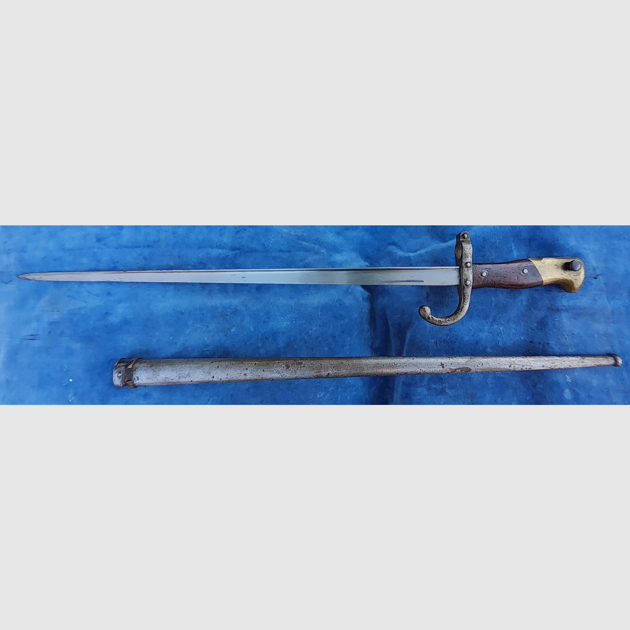 Baionetta francese Gras 1874, immagine 7 di 11