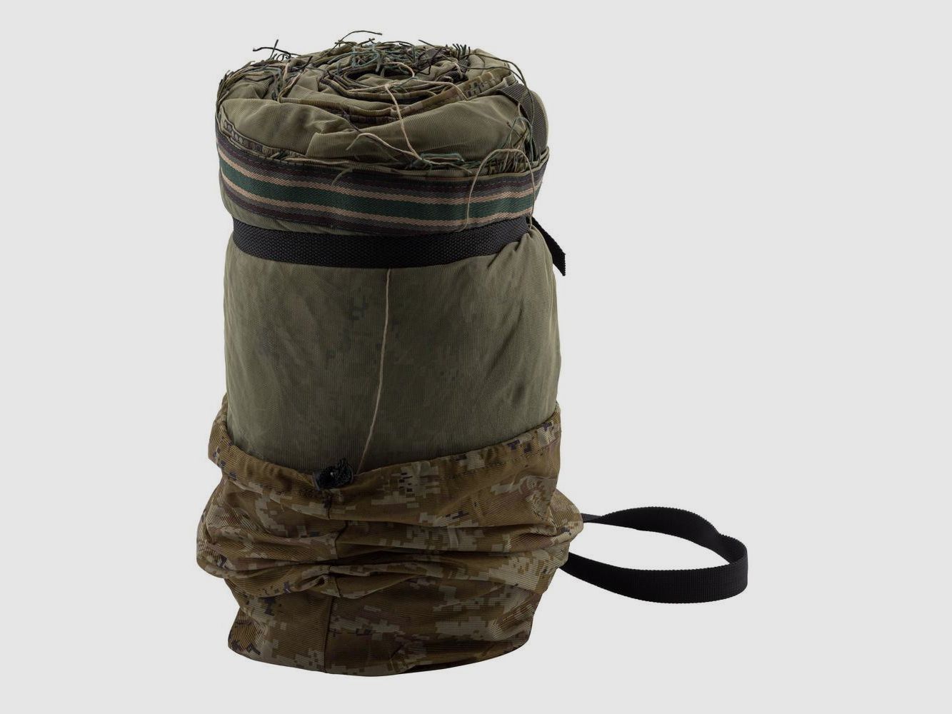 Camouflage Woodland Ghillie Jack Pyke 4 x 1.5 m - Lightweight and Breathable - Effectively Conceals - For Hunting and Observation, image 11 of 11