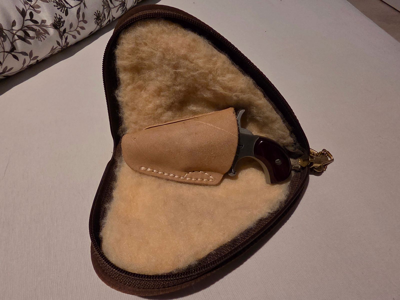 NAA North American Arms Revolver 22LR Top Zustand 