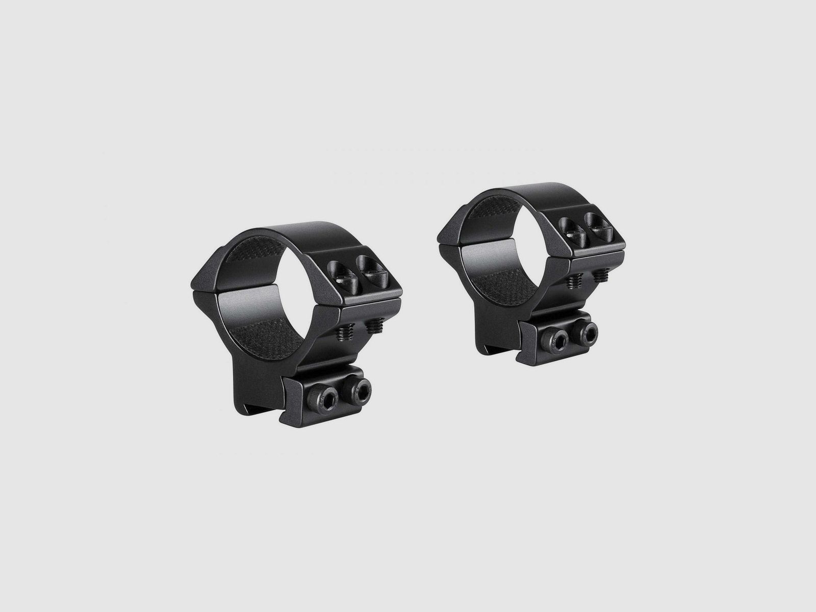 Hawke Match Mounts 9-11mm, 30mm, Mittel, 2 Schrauben