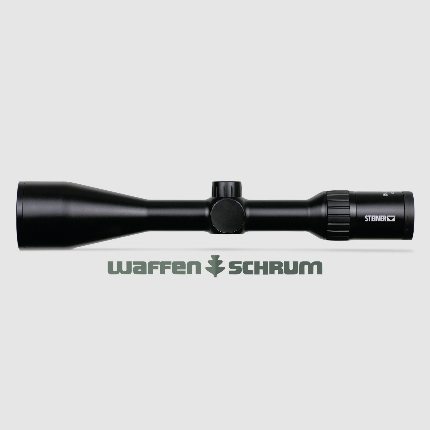 Steiner Ranger 4 - 6-24x56 without rail