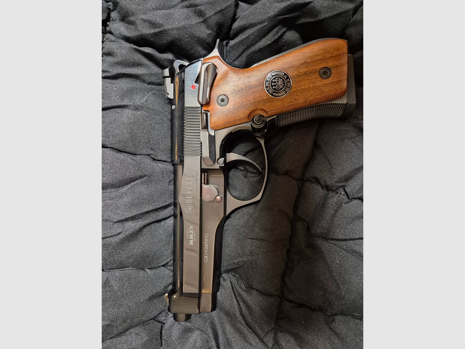 Beretta FS 92 Centennial 100 Sondermodell