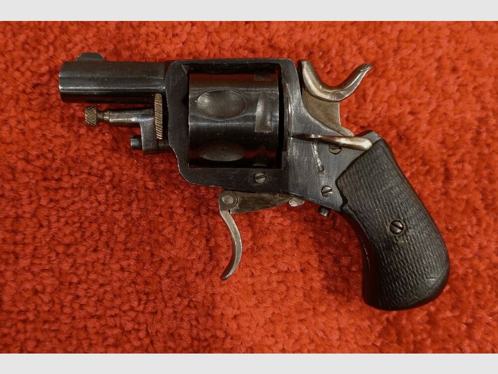 Liege Arms .320Short