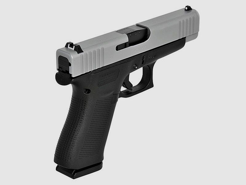 GLOCK 48 FS Slimline SILVER