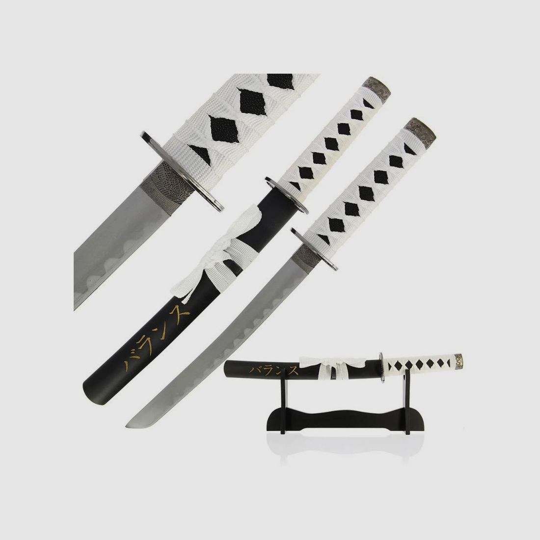 Tanto Katana Schwert weiß