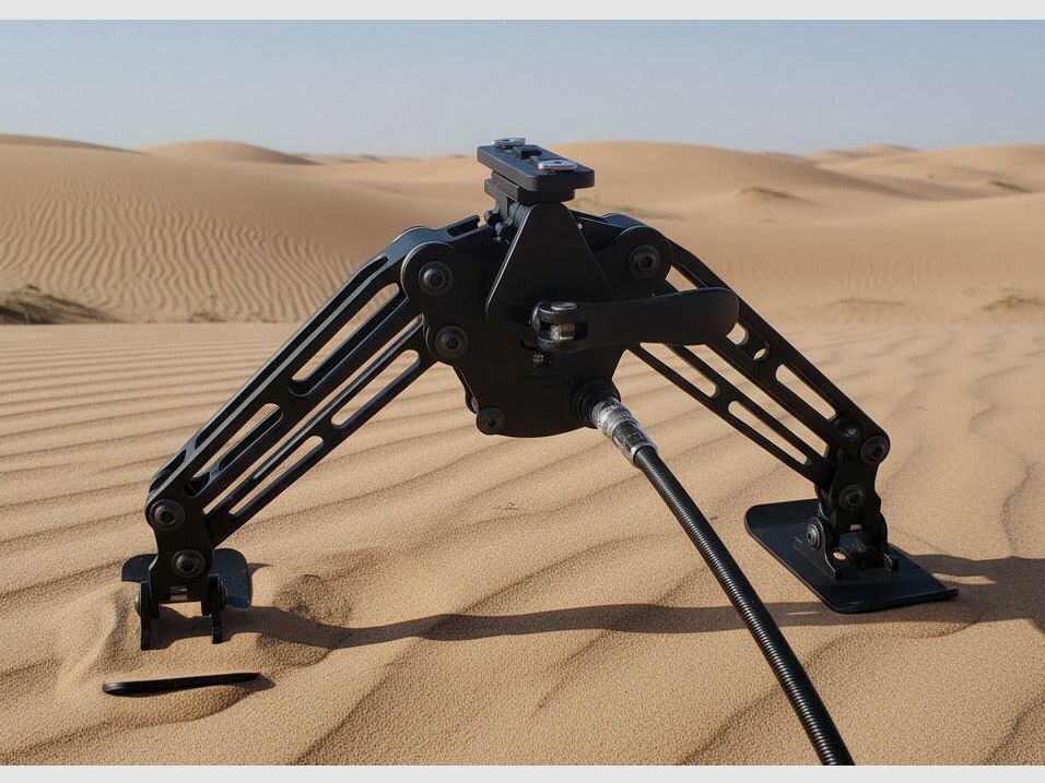 Bears Bipods Gear Upgrade