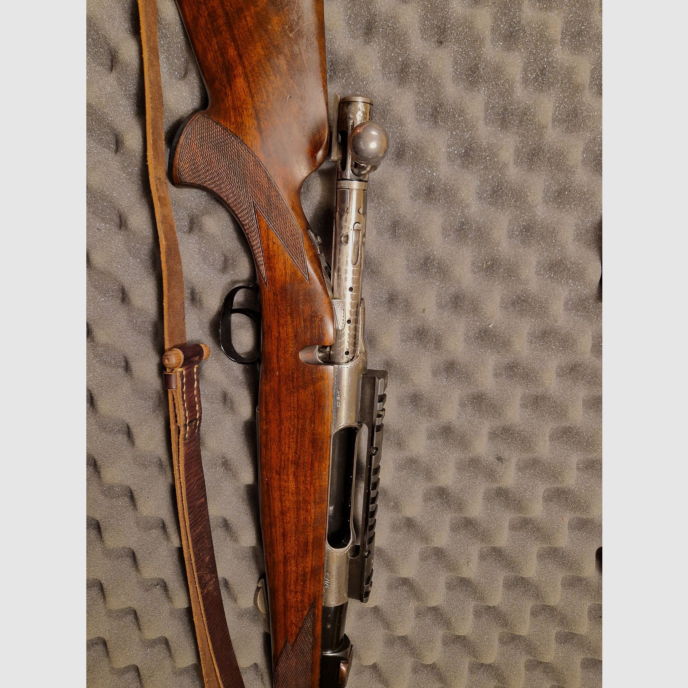 Sauer 90 Stutzen 270 Win.