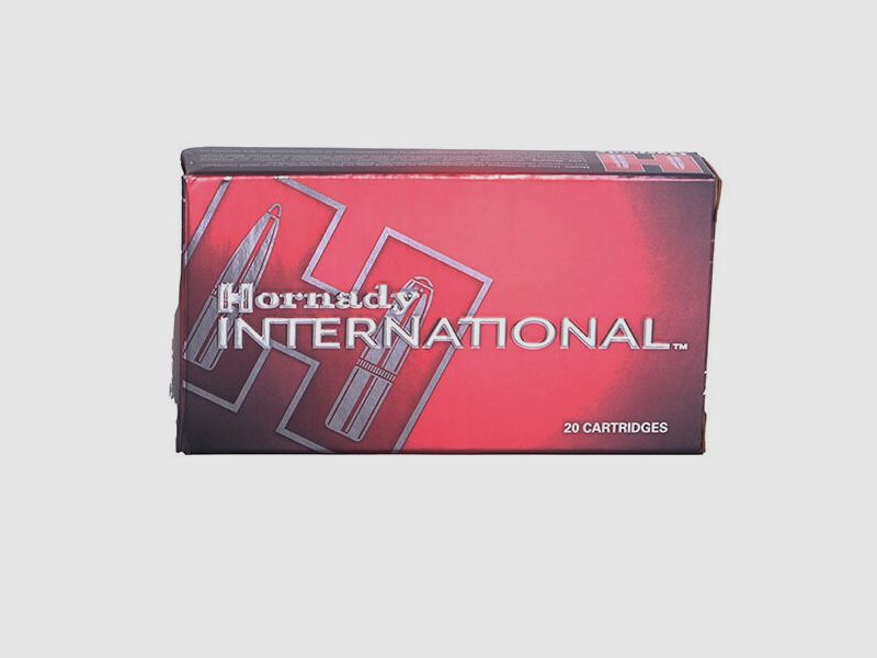Hornady .223 Rem International .50gr ECX